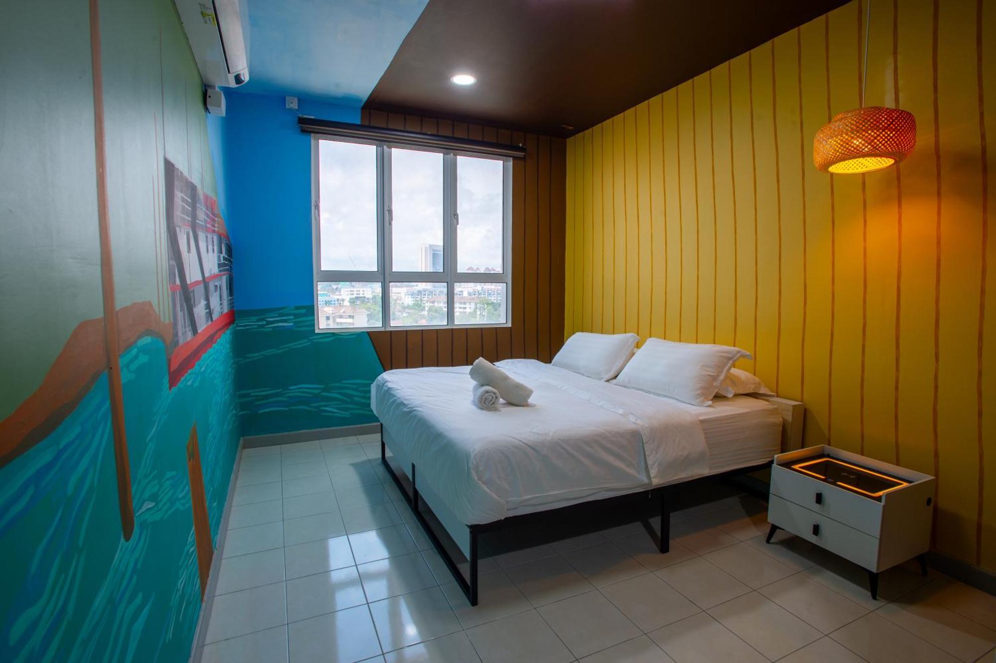 The Arts Smart Home Terengganu Kuala Terengganu Exterior foto
